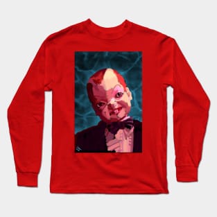 Profondo Rosso Long Sleeve T-Shirt